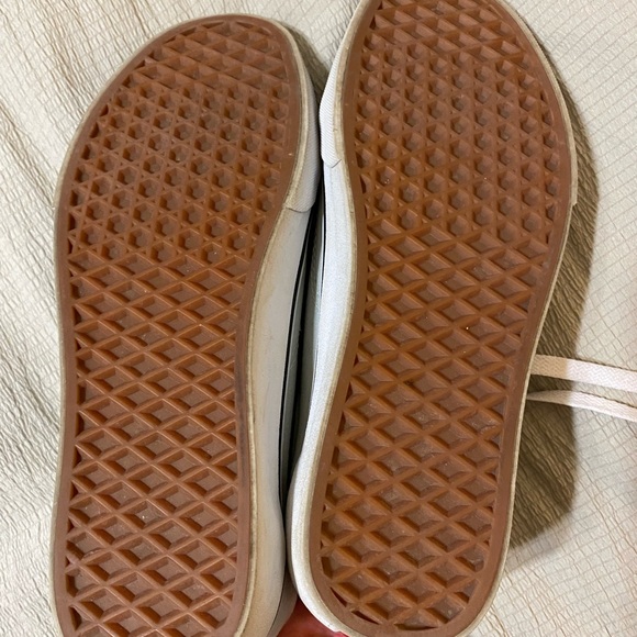 Old Skool Vans - womens size 8.5 / mens size 7.0 - Picture 6 of 7